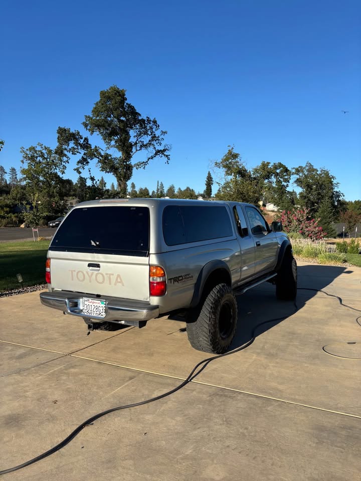 2004 Toyota Tacoma Xtracab · SR5 Pickup in Paradise, CA (photo 4) — photo 4