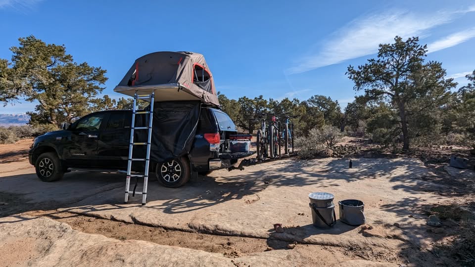 Yakima Skyrise HD Heavy Duty 4 Season Rooftop Tent in Boise, ID (photo 8) — photo 8