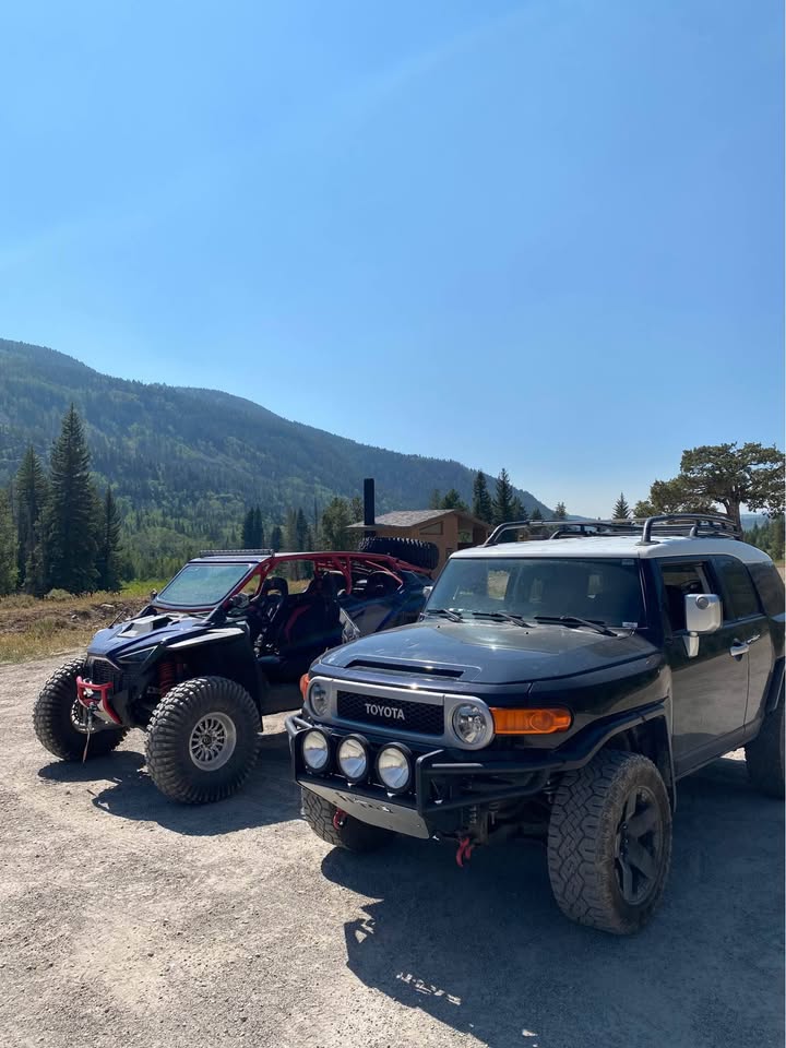2008 Toyota FJ cruiser in Park City, UT (photo 2) — photo 2