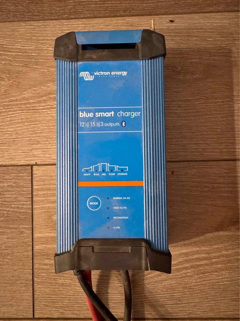 Victron IP22 Battery Charger Blue Smart Bluetooth