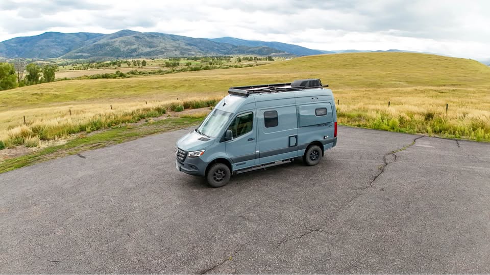 2024 Mercedes-Benz Winnebago REVEL in Steamboat Springs, CO (photo 2) — photo 2