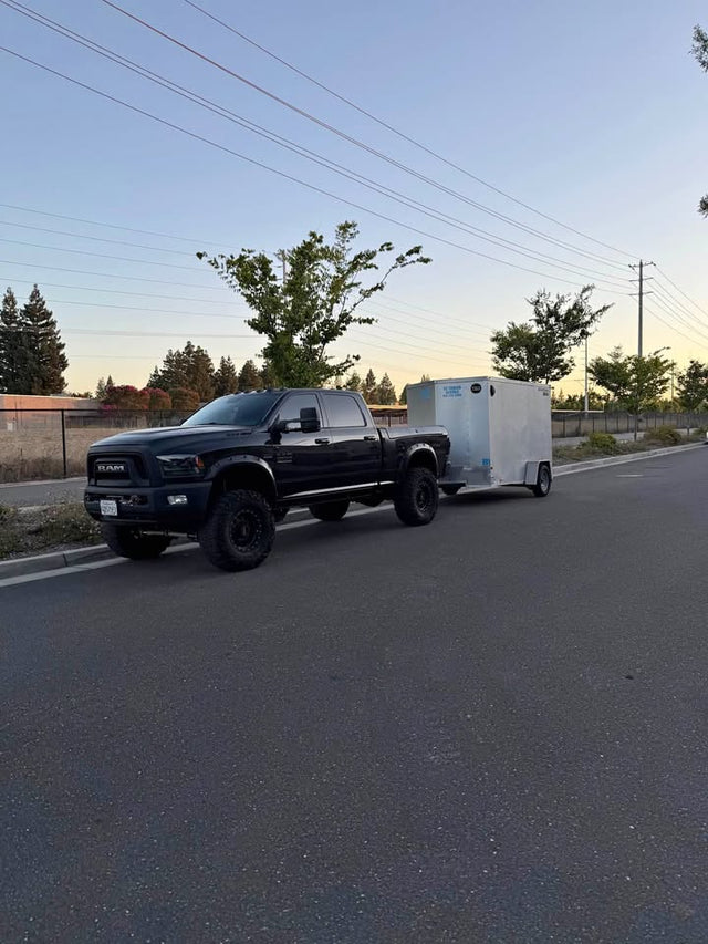 2017 Ram 2500 Power Wagon in Sacramento, CA (photo 1)
