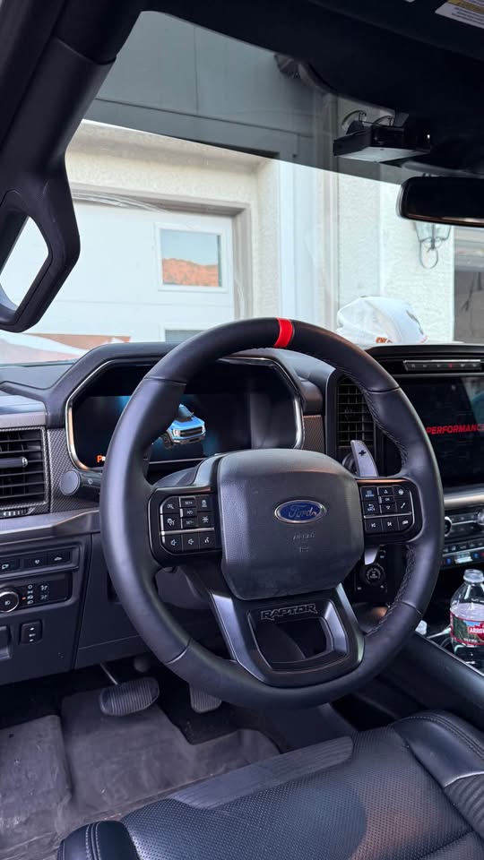 2021 Ford Raptor w/Midtravel in Reno, NV (photo 6) — photo 6