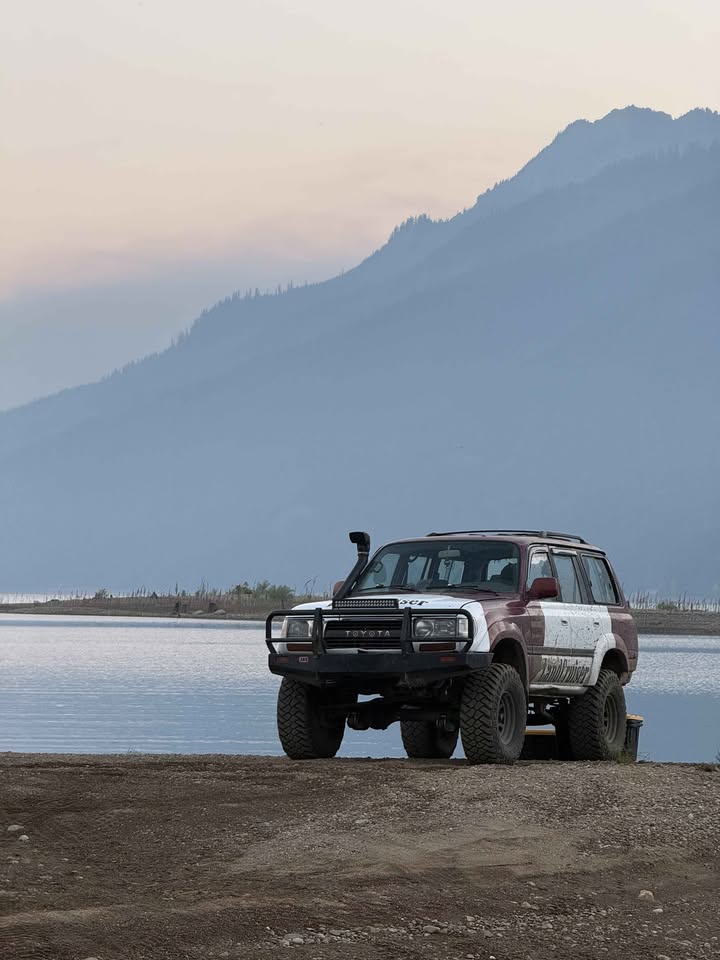 1991 Toyota Landcruiser · Sport Utility 4D in Gig Harbor, WA (photo 4) — photo 4