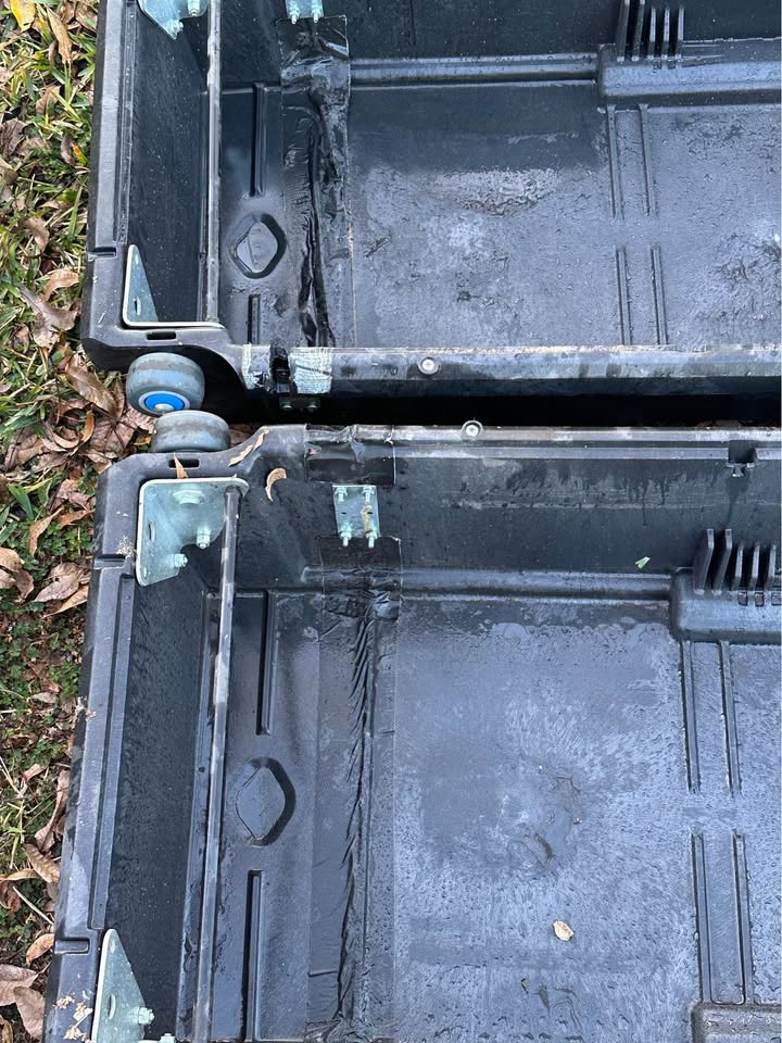 Truck bed Decked drawer system in Hondo, TX (photo 3) — photo 3