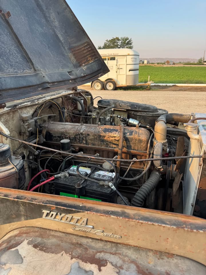 1969 Toyota Landcruiser · FJ40 in Fruitland, ID (photo 8) — photo 8