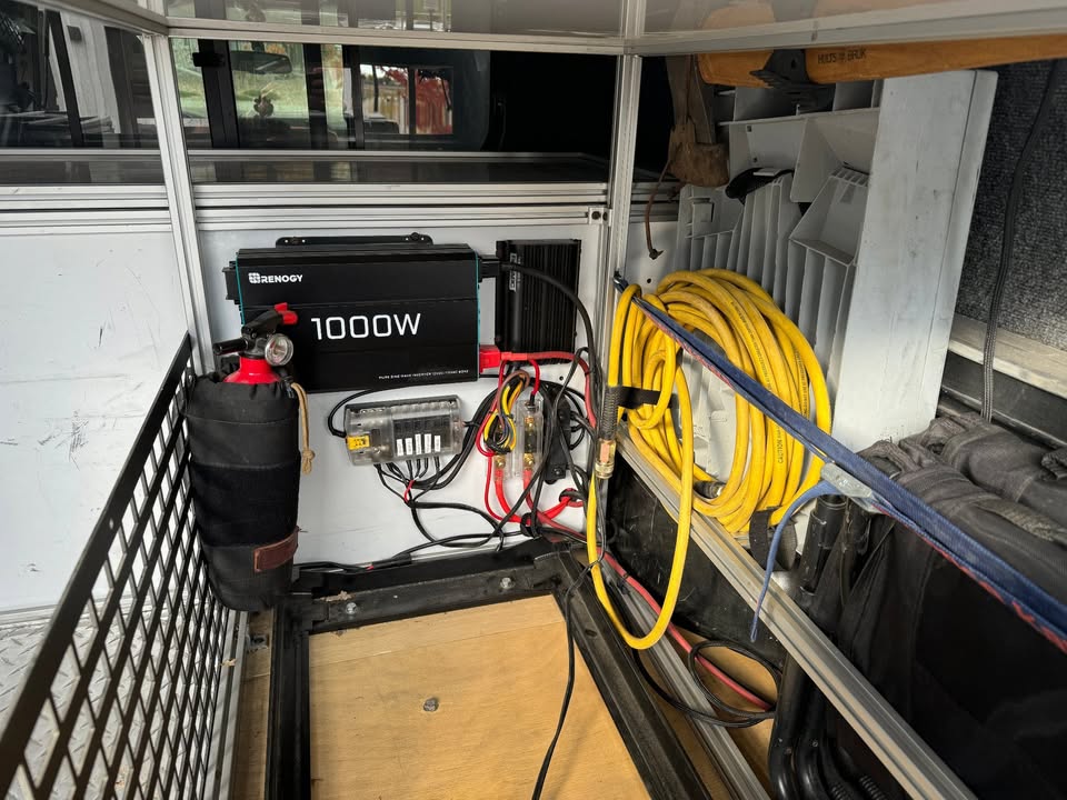 AT Overland Habitat Truck Camper in Lakewood, CO (photo 10) — photo 10