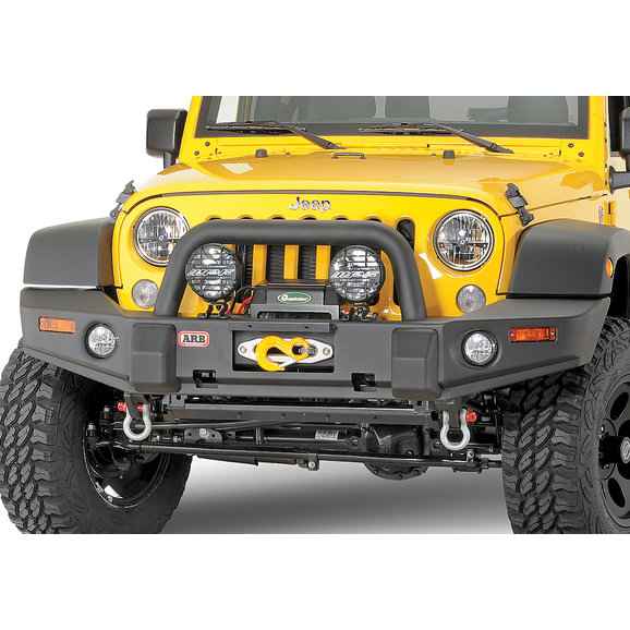 Jeep Wrangler JK ARB Bumper NEW in Wheat Ridge, CO (photo 2)