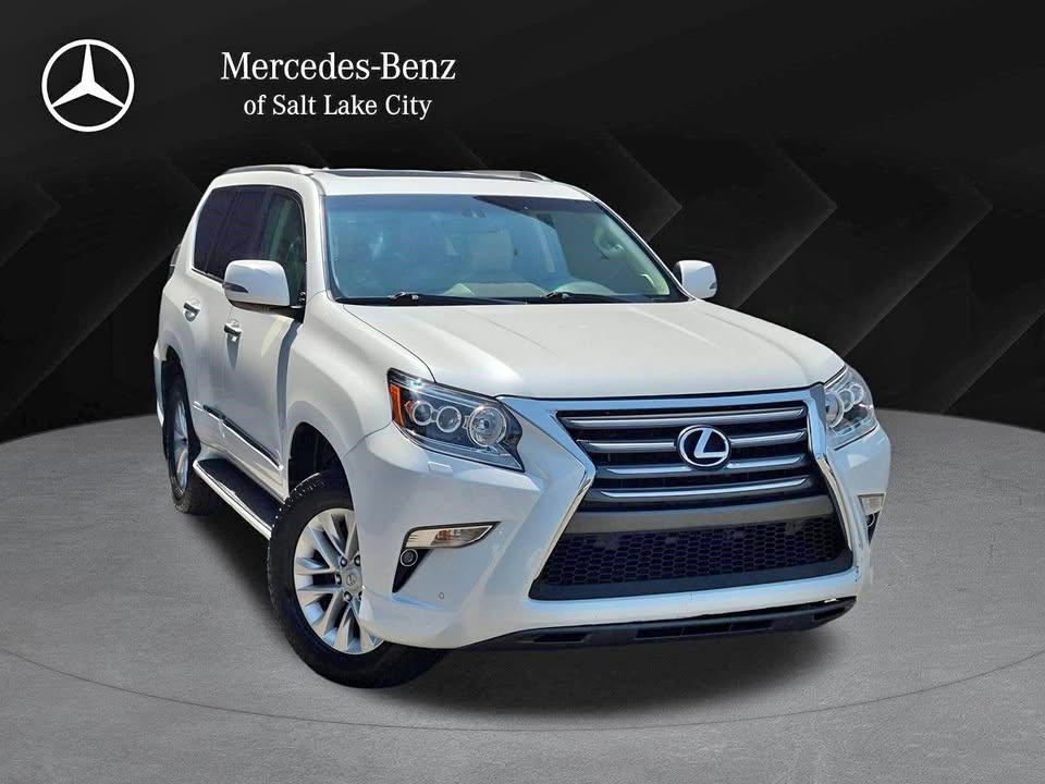 2019 Lexus GX · GX 460 in Salt Lake City, UT (photo 1)