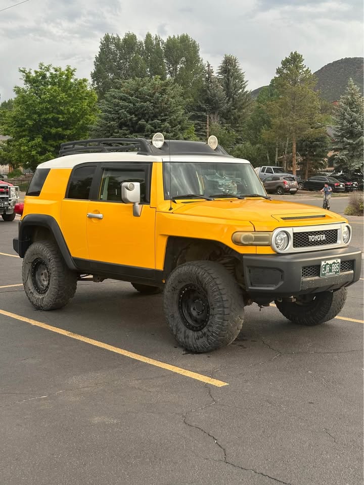 2007 Toyota FJ Cruiser · Sport Utility 2D in Gypsum, CO (photo 5) — photo 5