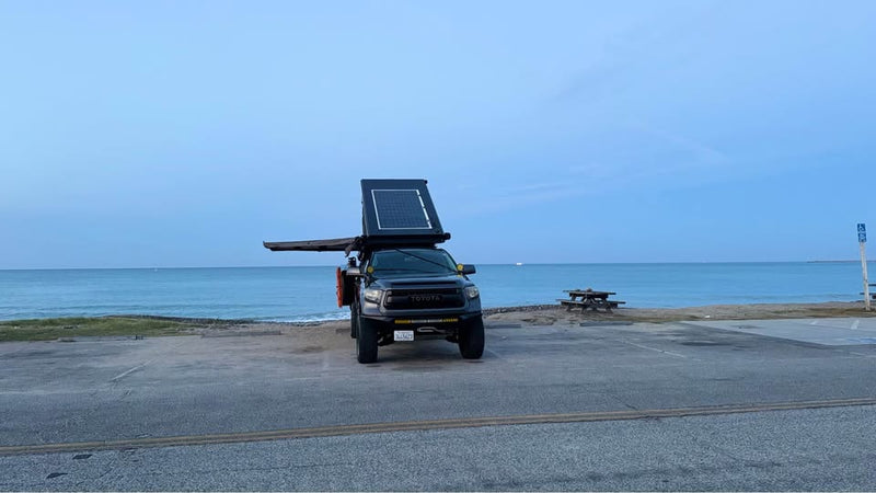 Overland topper camper lone peak in Bell Gardens, CA (photo 6) — photo 6
