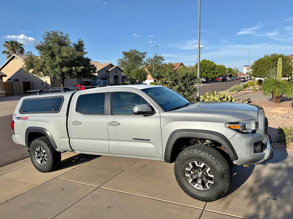 2018 Toyota Tacoma Double Cab · TRD Off-Road Pickup 4D 6 ft in Mesa, AZ (photo 1)