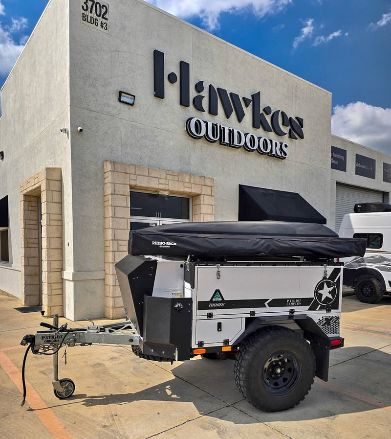 2018 Patriot Camper x2 in New Braunfels, TX (photo 1) — photo 1
