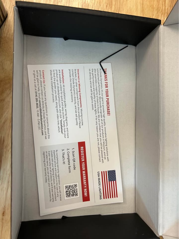 Diode Dynamics SL2 Pro LED Bulbs H11/H8/H9 White pair in Broomfield, CO (photo 4)