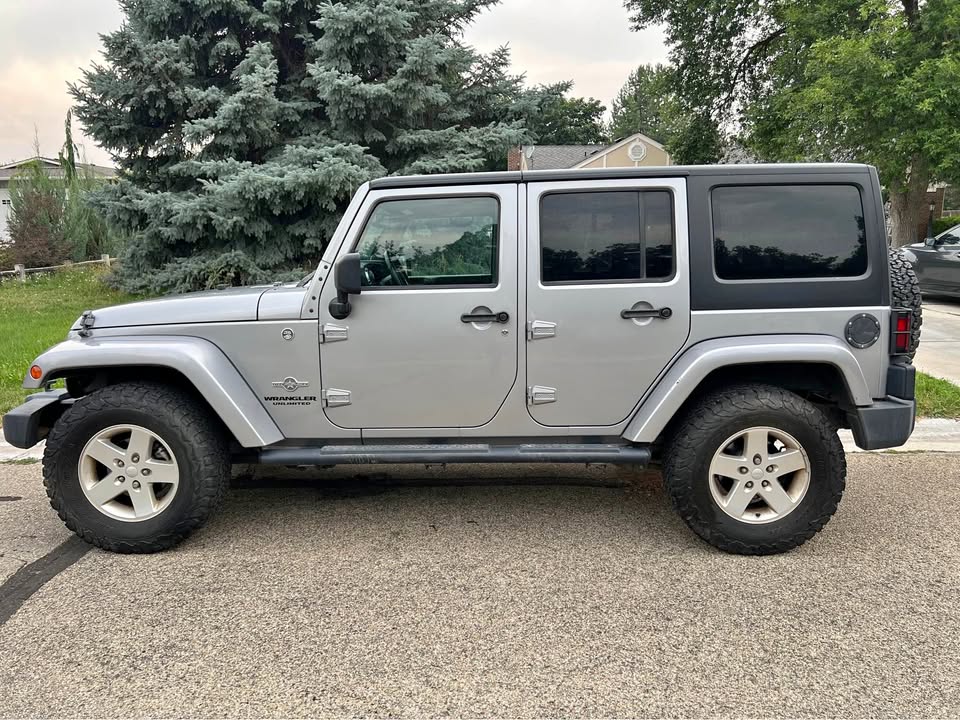 2014 Jeep Wrangler · Unlimited Freedom Edition Sport Utility 4D in Meridian, ID (photo 1) — photo 1