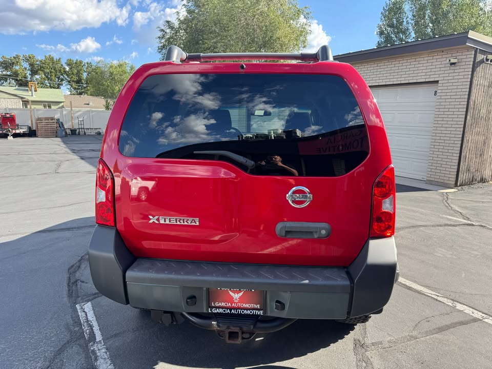 2008 Nissan XTERRA OFF ROAD in Midvale, UT (photo 4) — photo 4
