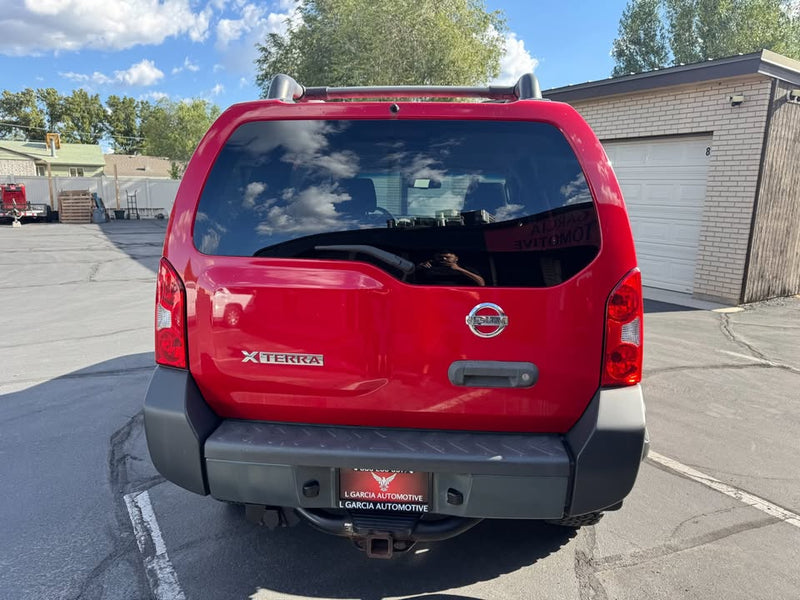 2008 Nissan XTERRA OFF ROAD in Midvale, UT (photo 4) — photo 4