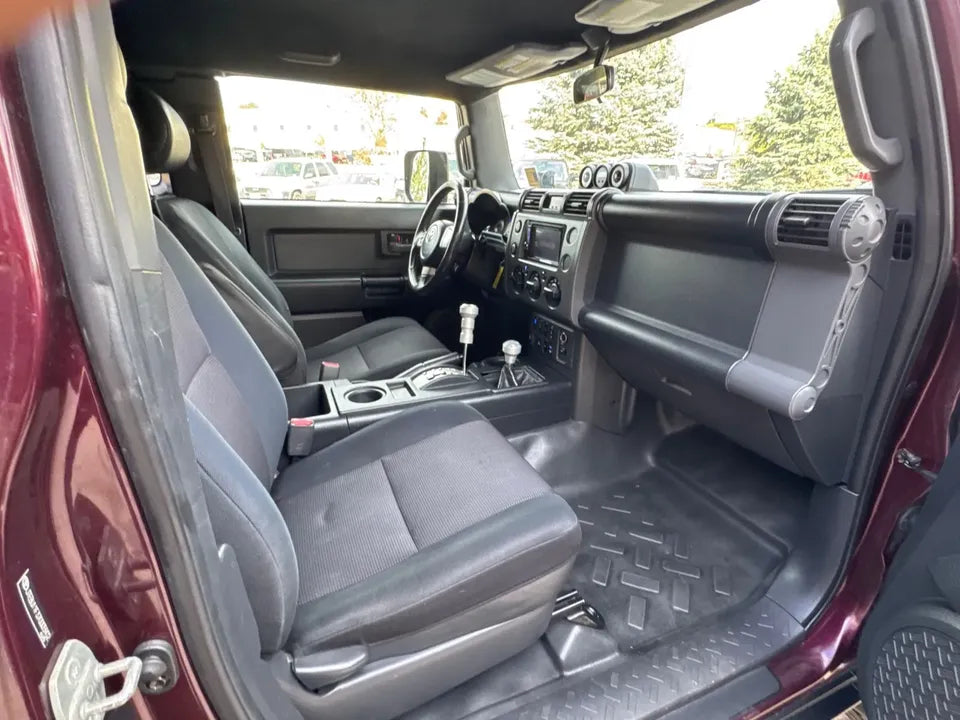 2007 Toyota FJ in Littleton, CO (photo 9) — photo 9