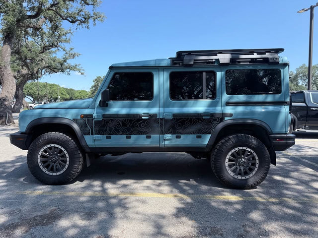 2024 INEOS Grenadier Station Wagon · FIELD-MASTER EDITION — photo 2