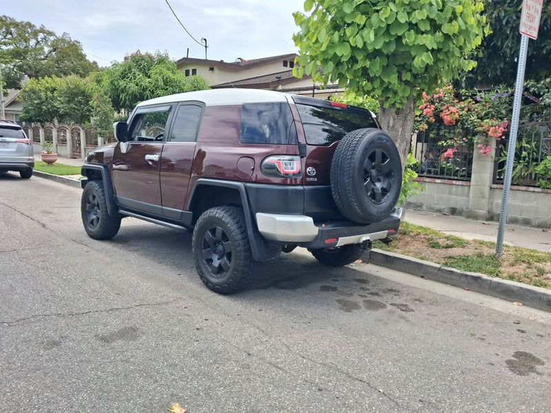 2007 Toyota FJ Cruiser · Sport Utility 2D (photo 11) — photo 11