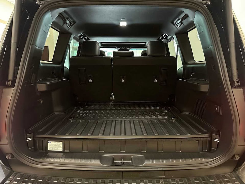 2026 Toyota Land Cruiser 4WD (Natl) in Bellevue, WA (photo 5) — photo 5