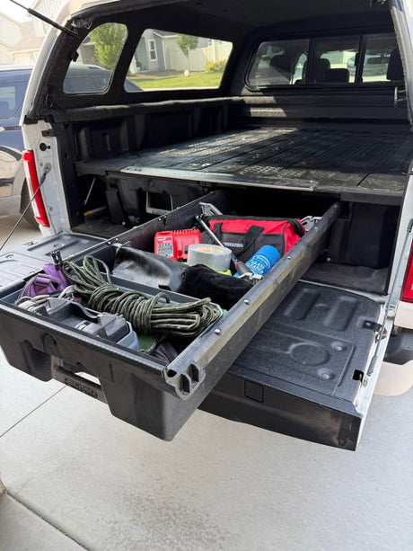 DECKED Truck Bed Drawer System F-150 6.6 foot bed in Kuna, ID (photo 3)