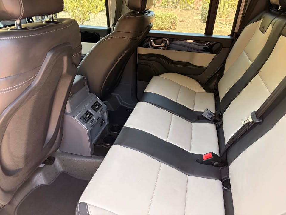 2025 INEOS Grenadier Station Wagon in Phoenix, AZ (photo 10) — photo 10