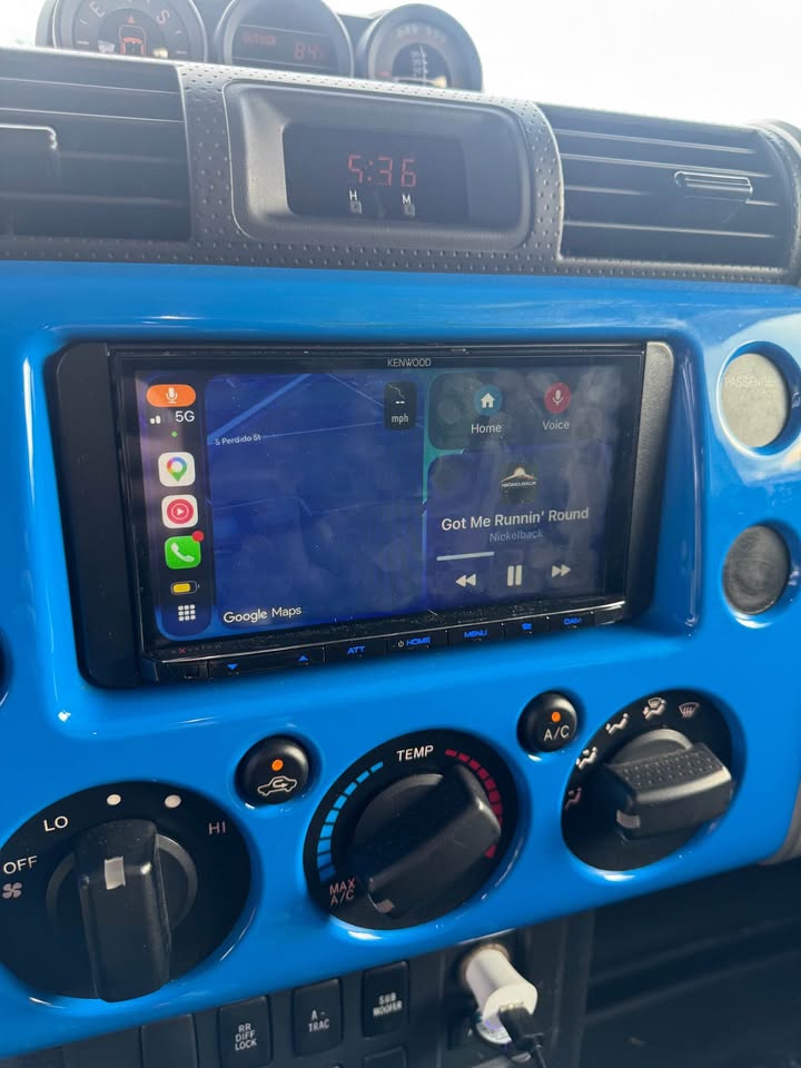 2010 Toyota FJ Cruiser · Sport Utility 2D in Pensacola, FL (photo 7) — photo 7