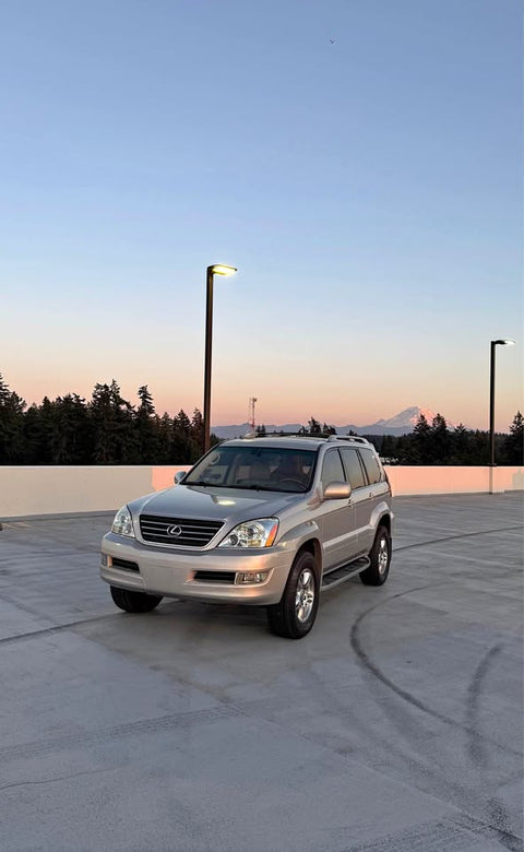 2004 Lexus GX · GX 470 Sport Utility 4D