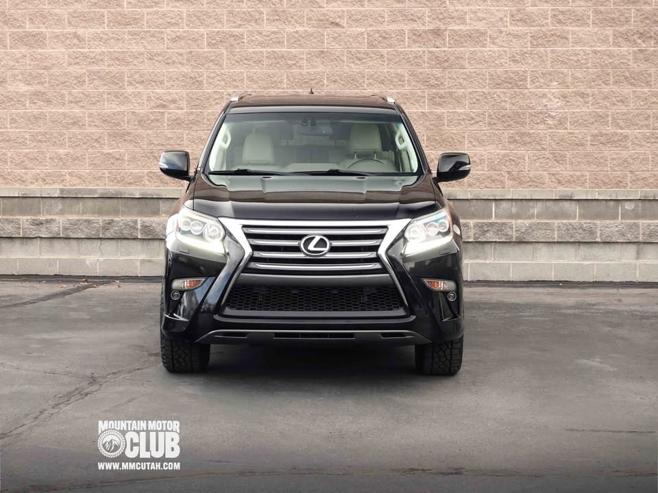 2017 Lexus GX 460 Sport in Orem, UT (photo 2) — photo 2