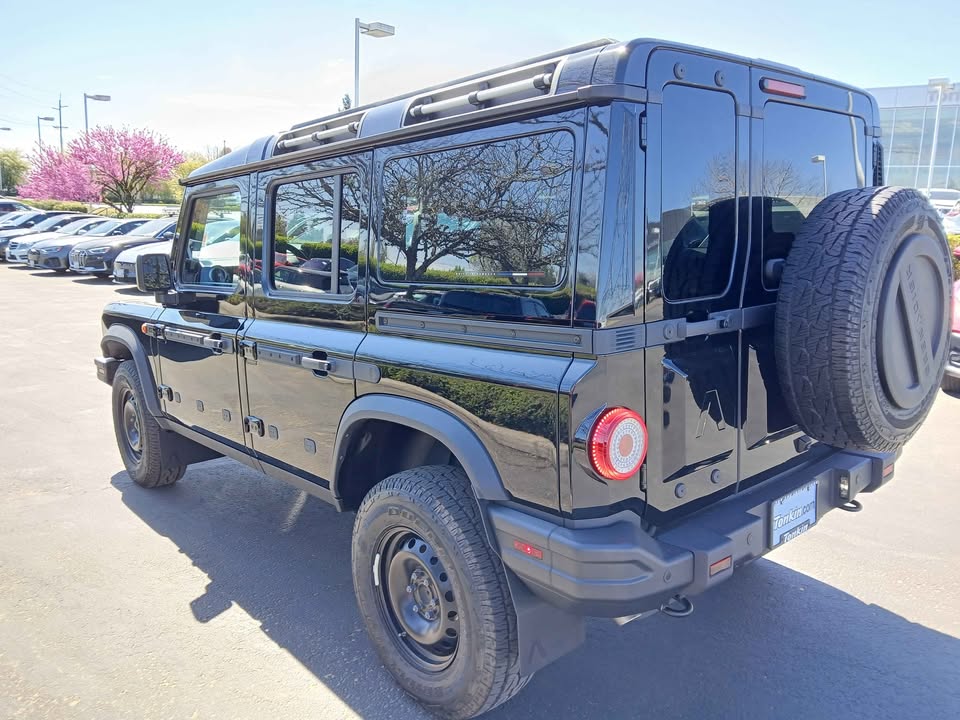 2024 Ineos Grenadier · Fieldmaster Edition in Wilsonville, OR (photo 3) — photo 3