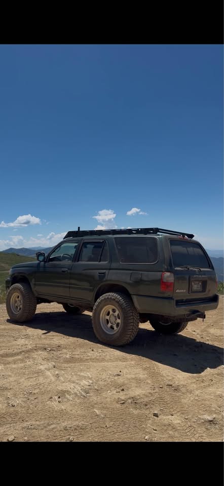 1999 Toyota 4Runner · SR5 Premium Sport Utility 4D — photo 2
