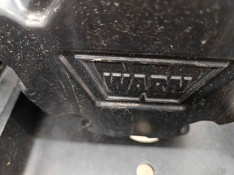 Warn VR EVO12-S Winch w/ Synthetic Rope in North Salt Lake, UT (photo 3) — photo 3