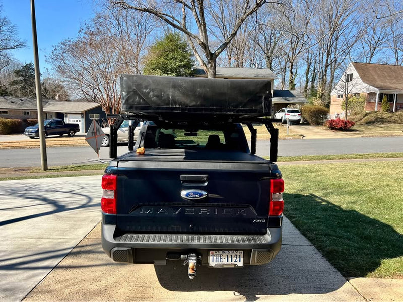 Overland Vehicle Systems (OVS) Roof Top Tent in Fairfax, VA (photo 2) — photo 2
