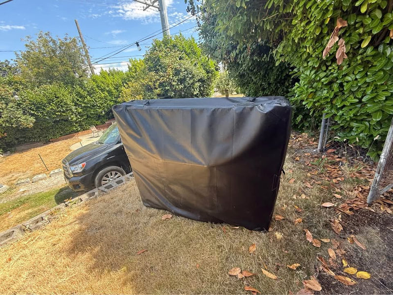 Yakimas SkyRise HD roof top tent - large (fits 3 people) in Tacoma, WA (photo 7) — photo 7