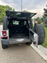 2014 Jeep Wrangler · Unlimited Freedom Edition Sport Utility 4D in Meridian, ID (photo 4)