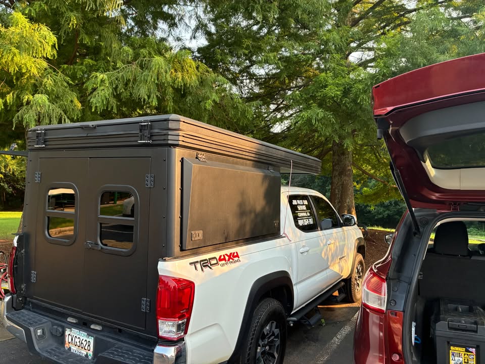 2021 Toyota 2021 toyota tacoma trd off-road 4x4 in Cumming, GA (photo 9) — photo 9