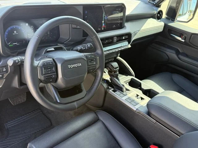 2026 Toyota Toyota Land Cruiser in Austin, TX (photo 10) — photo 10