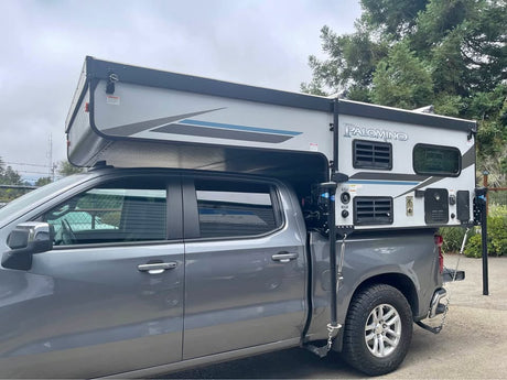2022 Palomino SS550 Truck Camper in Aptos, CA (photo 1)