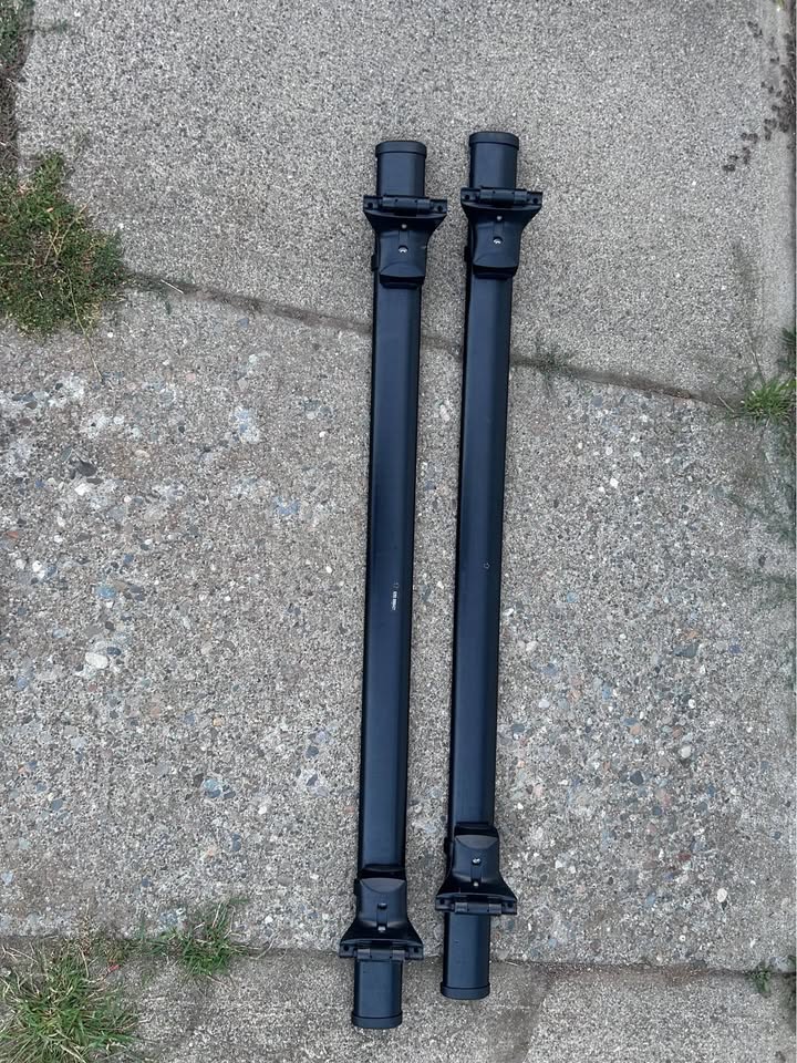 Yakima Roof Rack Skyline Towers and 50” Core Bars in Spokane, WA (photo 7)