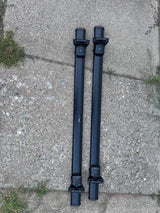 Yakima Roof Rack Skyline Towers and 50” Core Bars in Spokane, WA (photo 7)