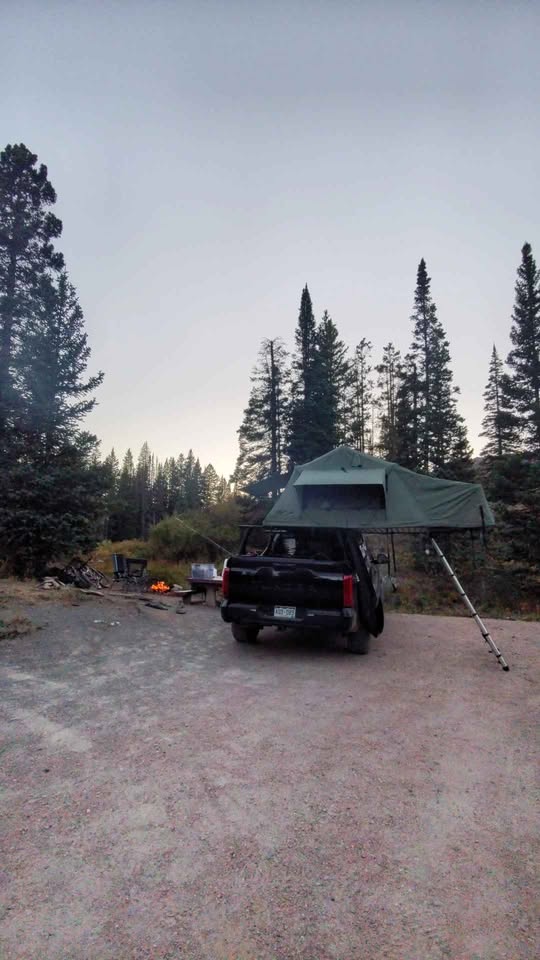 Rooftop Tent RTT - Thule Tepui Autana 3 Ruggedized in Littleton, CO (photo 3) — photo 3