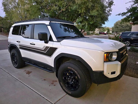 2020 Toyota Land Cruiser