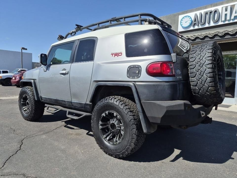 2011 Toyota FJ Cruiser in Chandler, AZ (photo 3) — photo 3