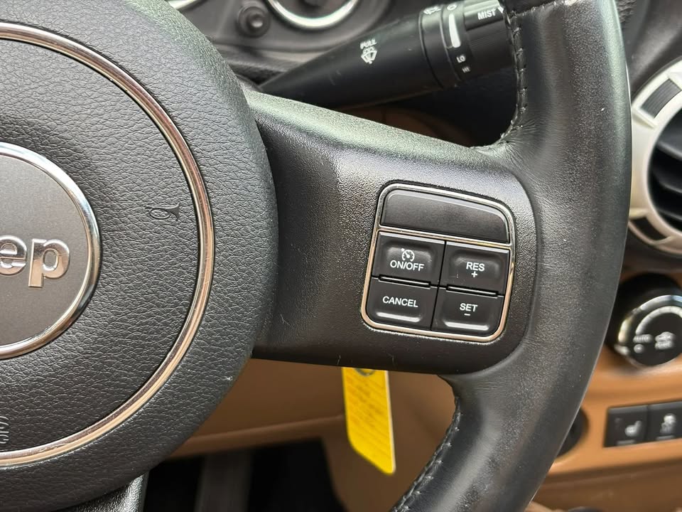2013 Jeep Wrangler Unlimited Sahara in Portland, OR (photo 11) — photo 11