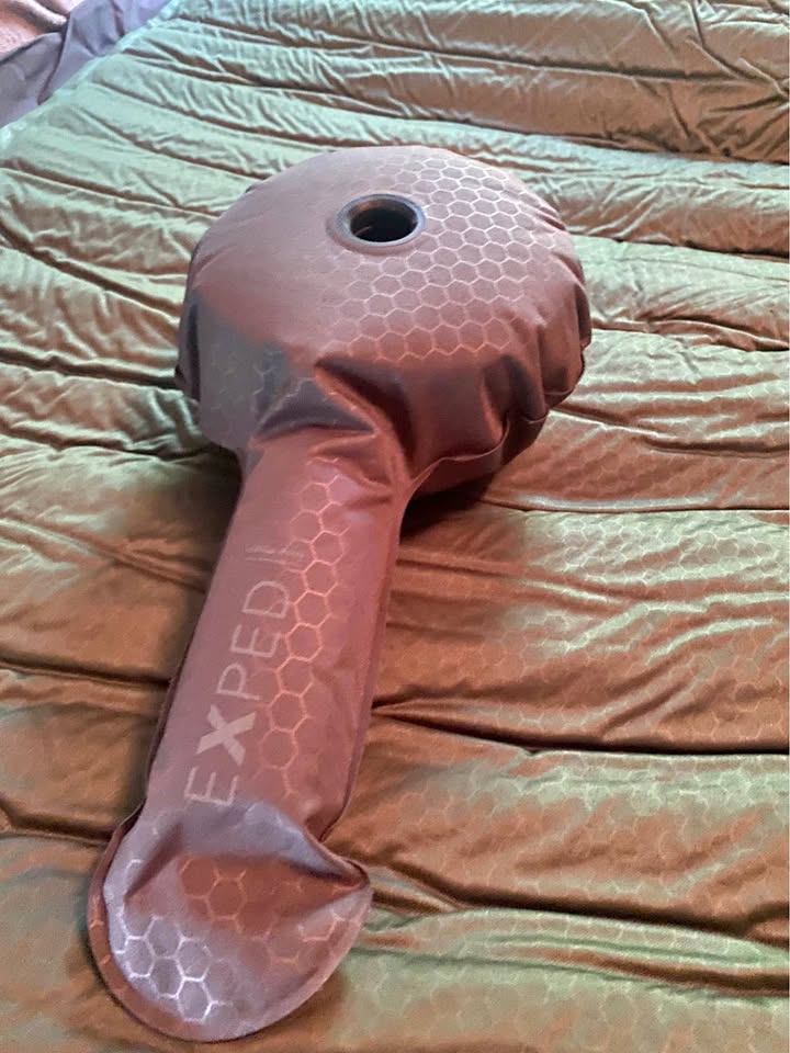 Megamat Sleeping Pad in San Bernardino, CA (photo 1)