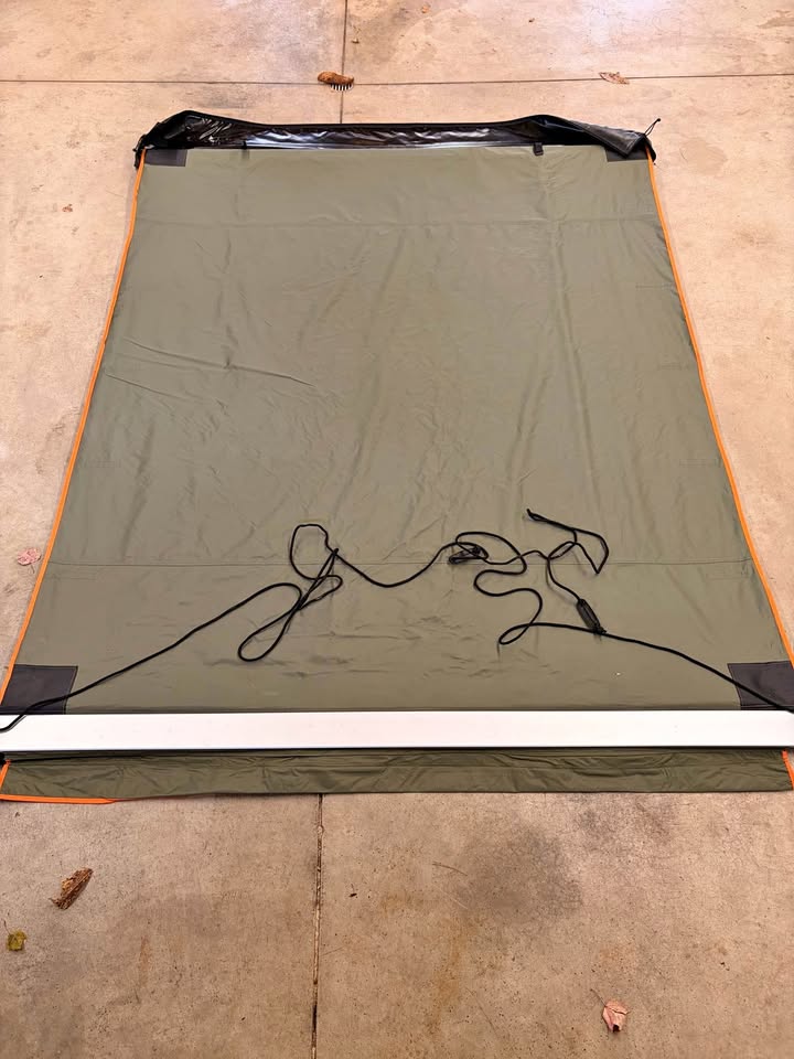 ROAM Adventure Co. Rooftop Awning w/Annex Room in Chardon, OH (photo 1) — photo 1