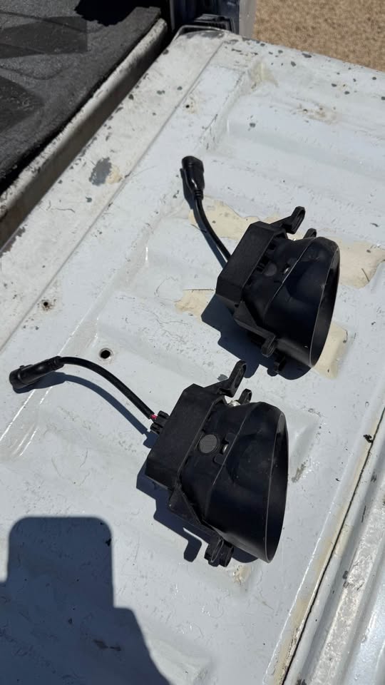 Diode Dynamics SS3 LED Fog Light Kit for 2014-2024 Toyota 4Runner in Santa Barbara, CA (photo 4)