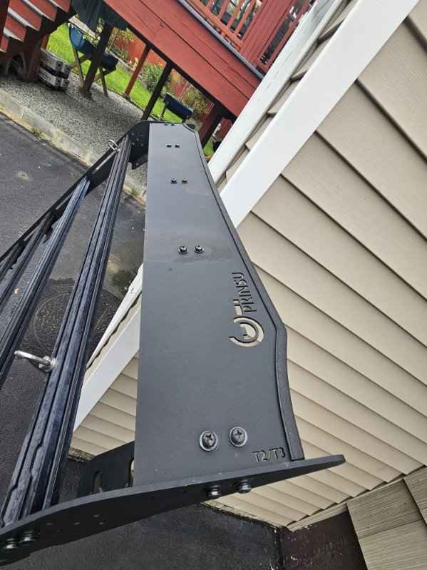 Prinsu rack in Brockton, MA (photo 2) — photo 2