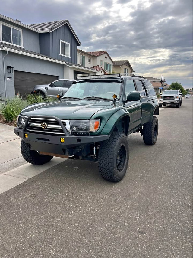 2000 Toyota 4Runner · Limited Sport Utility 4D in Rancho Cordova, CA (photo 1)